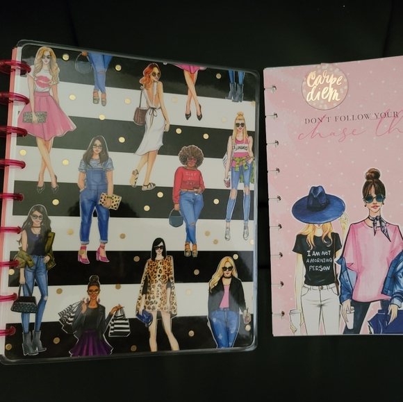 ⛔️SOLD⛔️Happy Planner Journal - Picture 1 of 4